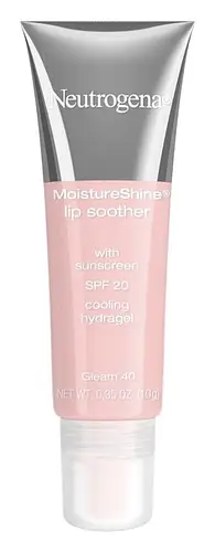 Neutrogena Lip Soother SPF 20 Gleam 40