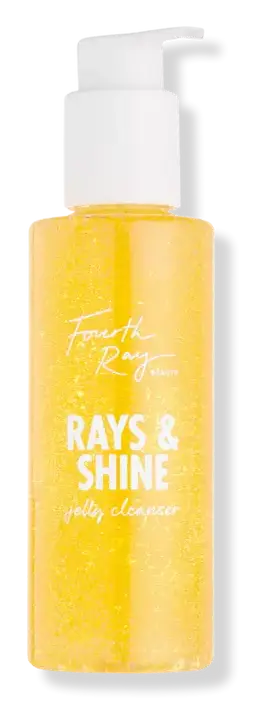 Fourth Ray Beauty Rays & Shine Jelly Cleanser