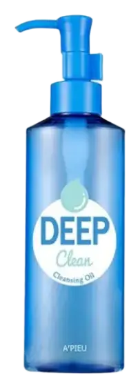 A'Pieu Deep Clean Cleansing Oil