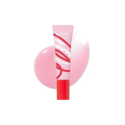 Etude House Sugar Coloring Jelly Balm #07 Bare Pink