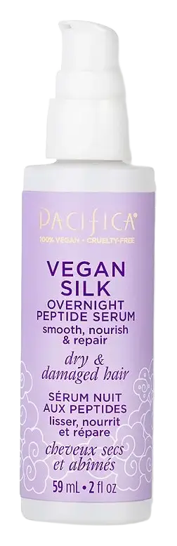 Pacifica VEGAN SILK Overnight Peptide Serum