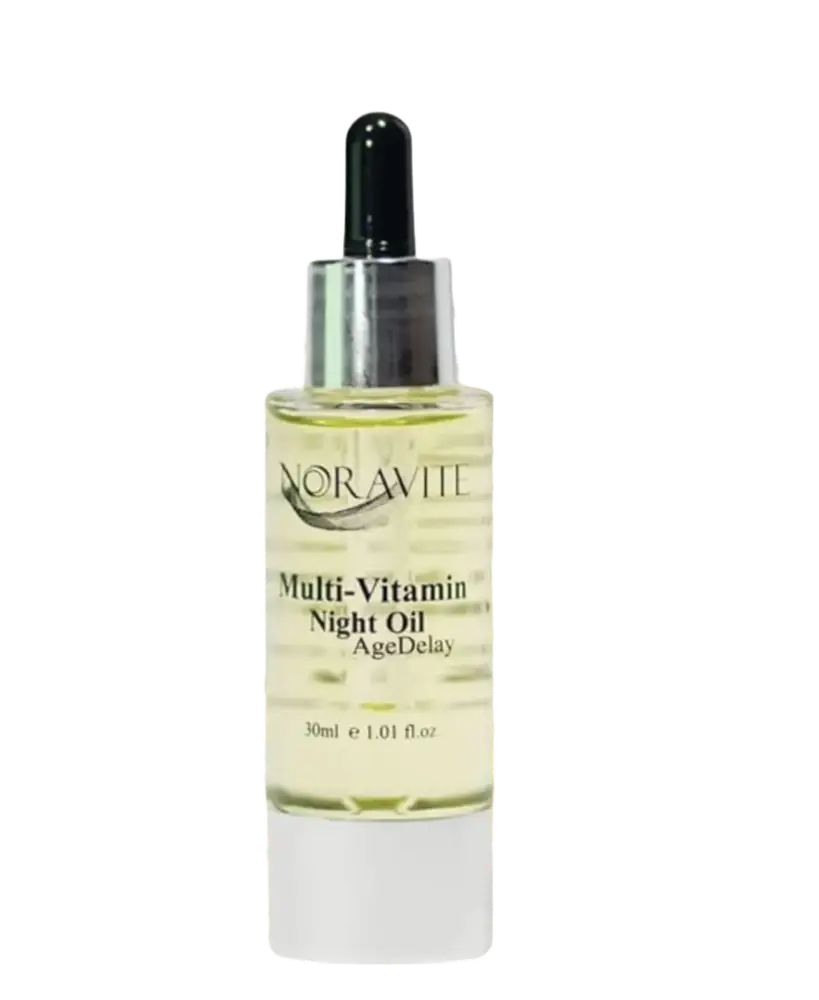 Noravite Agedelay Multi-Vitamin Night Oil
