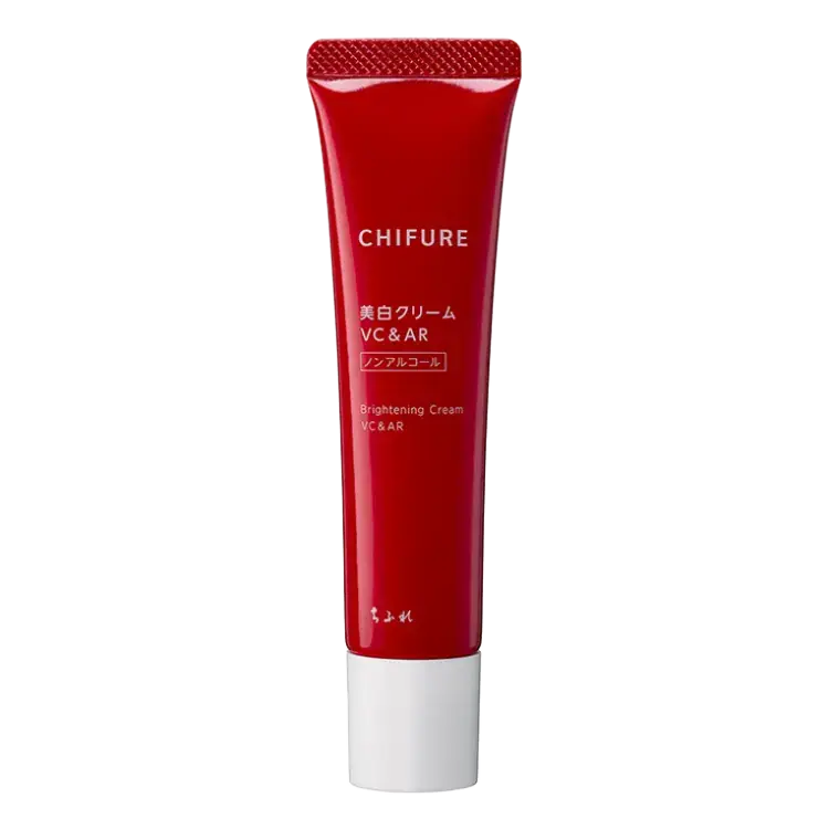 Chifure Brightening Cream VC & AR