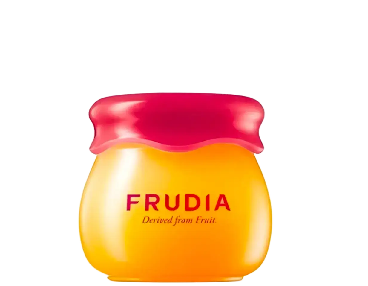 Frudia Pomegranate Honey 3 In 1 Lip Balm