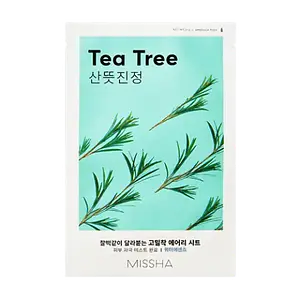 Missha Airy Fit Sheet Mask Tea Tree