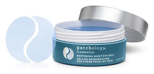 Patchology FLASHPATCH® Restoring Night Eye Gels