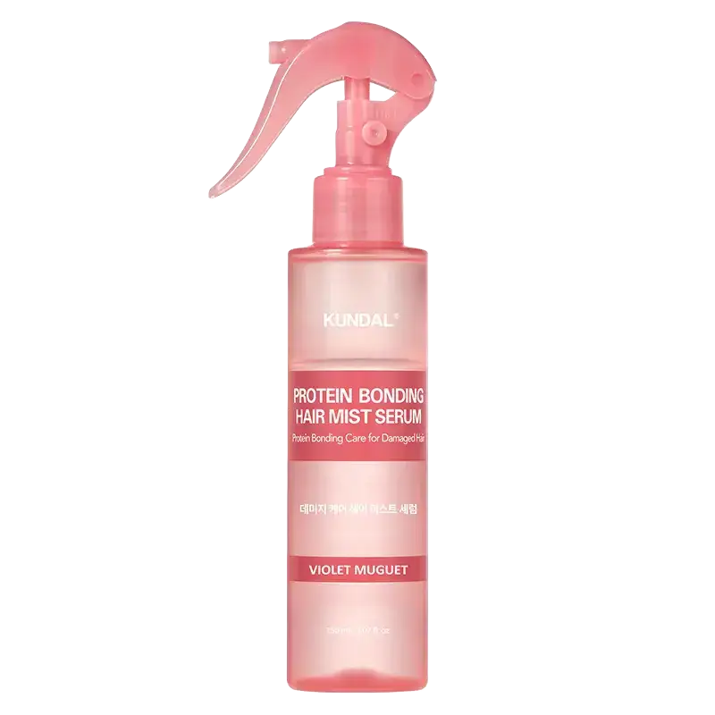 Kundal Protein Bonding Care Hair Mist Violet Muguet