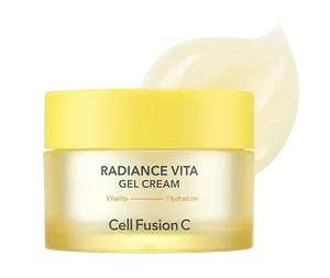 Cell Fusion C Radiance Vita Gel Cream