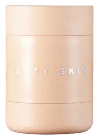 Fenty Beauty Plush Puddin’ Intensive Recovery Lip Mask With Pomegranate Sterols + Vitamin E Vanilla