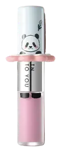 INTO YOU M Lan Panda Blush & Highlight Duo MLD03 Curious Pink
