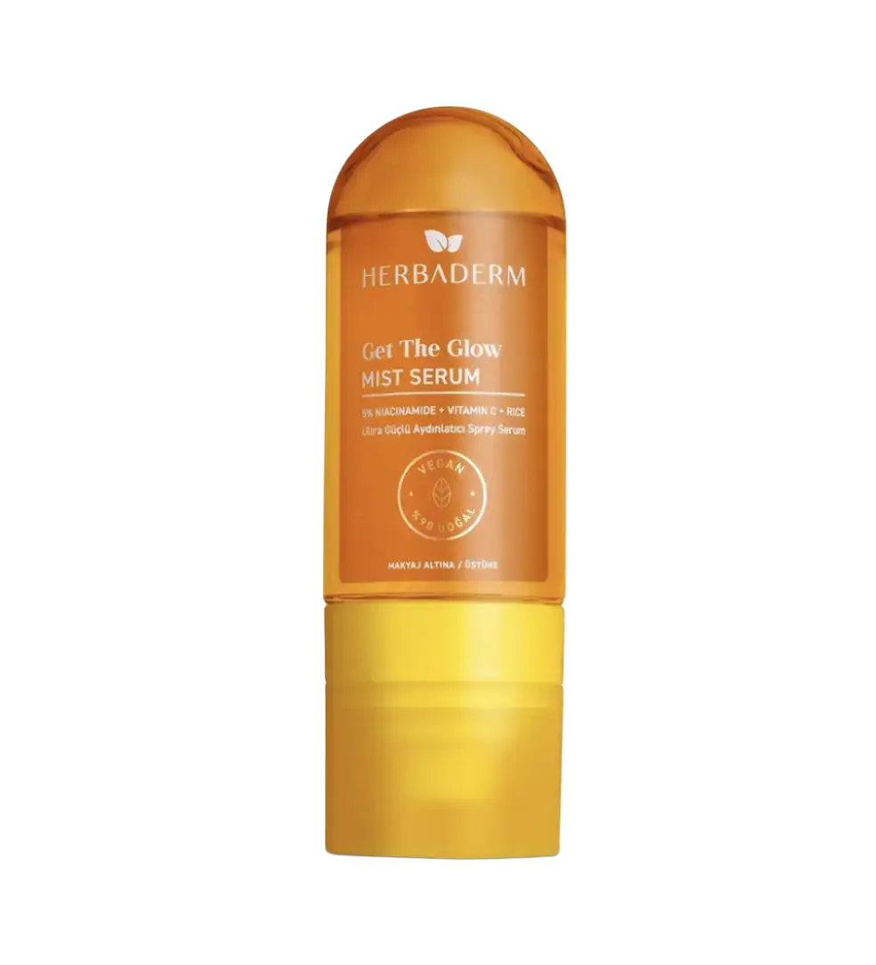 Herba Derm Get The Glow Mist Serum