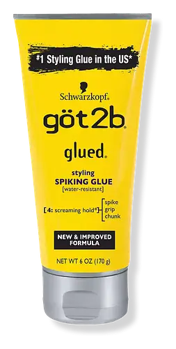got2b Glued Spiking Glue