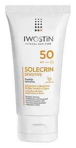 Iwostin Solecrin Sensitive SPF 50