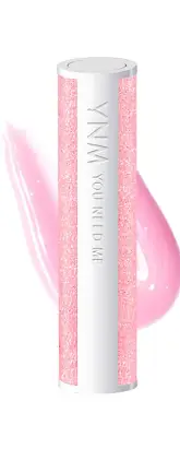 YNM Ultimate Lip Plumper 01 Pink Sparkle