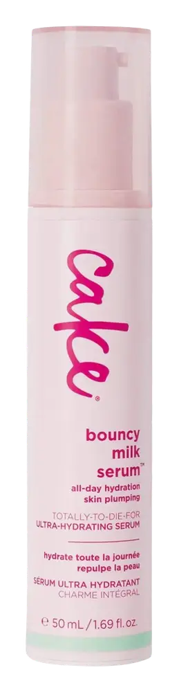 Cake Beauty Bouncy Milk Serum