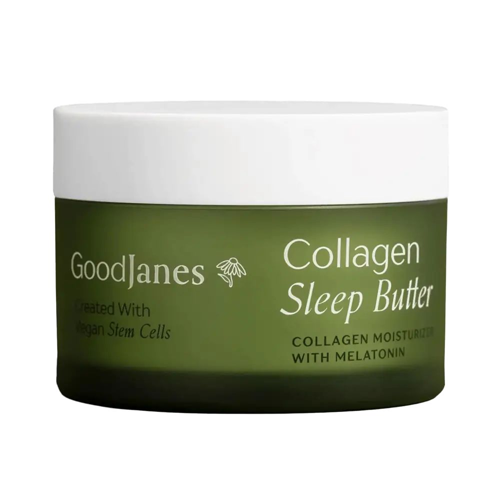 GoodJanes Collagen Sleep Butter With Melatonin