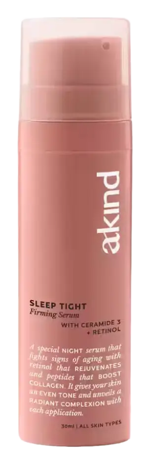 Akind Sleep Tight Firming Serum