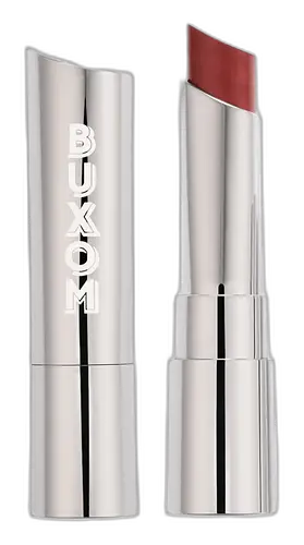 Buxom Cosmetics Full On Satin Lipstick Hush Hush Cinnamon Satin