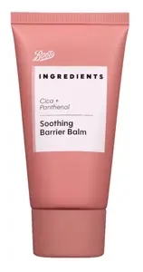 Boots Ingredients Cica + Panthenol Soothing Barrier Balm