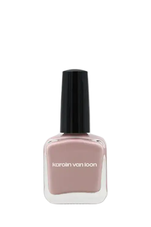 Karolin Van Loon Nail Polish 15 Mauve Léger