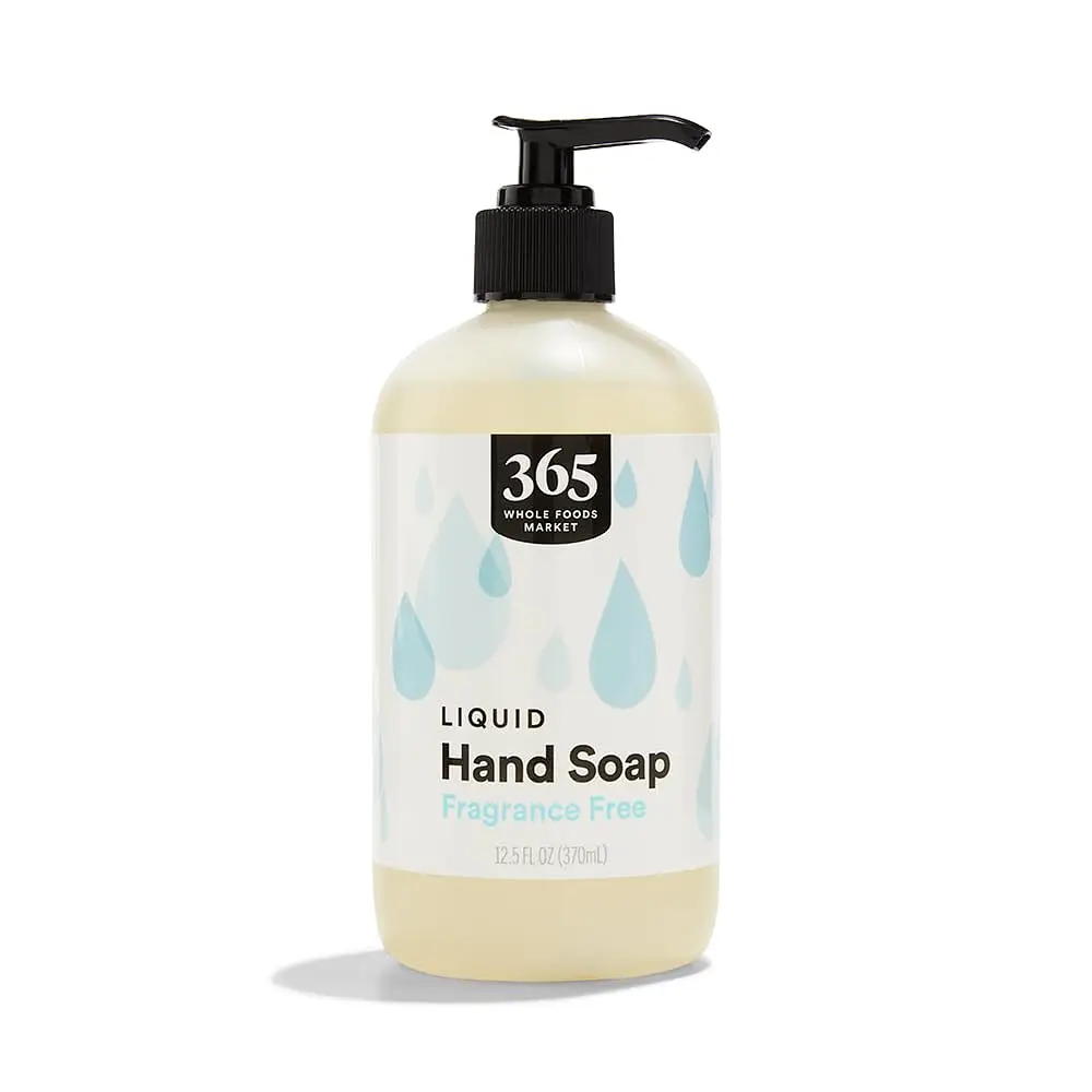 365 Everyday Value Liquid Hand Soap Fragrance Free