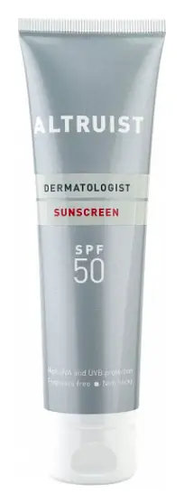 Altruist Dermatologist Sunscreen SPF 50