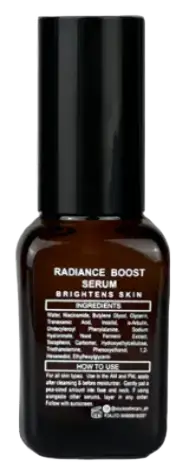 Soul Apothecary Radiance Boost Serum