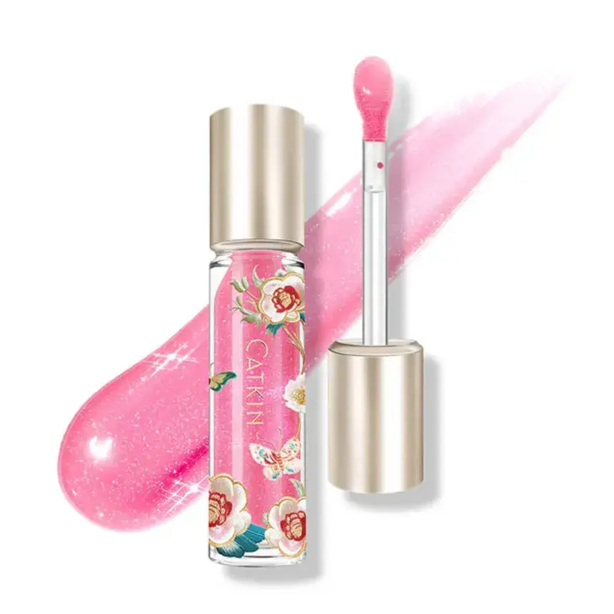 Catkin Serum Plumping Lip Gloss #C02 Rose Diamond