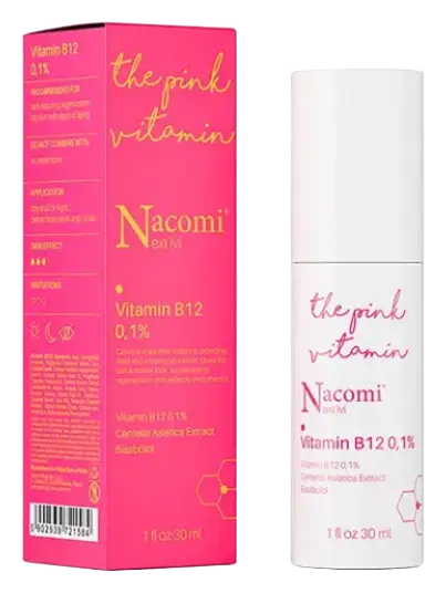 Nacomi The Pink Vitamin