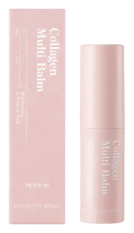 Too Cool For School Collagen Multi Balm