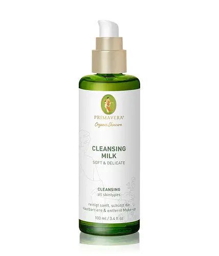 PRIMAVERA Soft & Delicate Cleansing Milk
