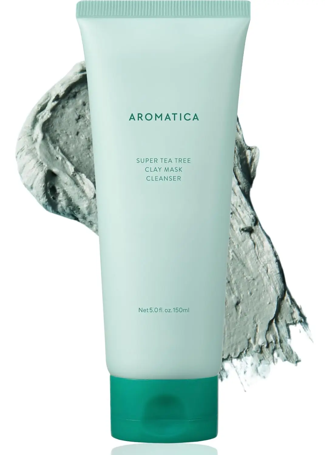Aromatica Super Tea Tree Clay Mask Cleanser
