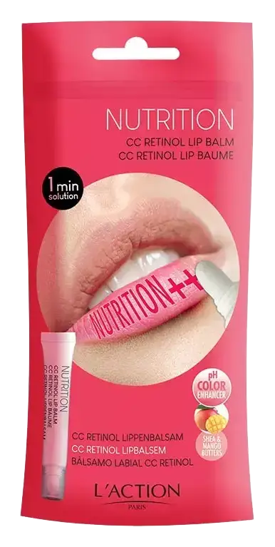 L’Action Paris CC Retinol Lip Balm