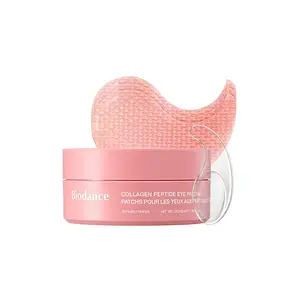 Biodance Collagen Peptide Eye Patches
