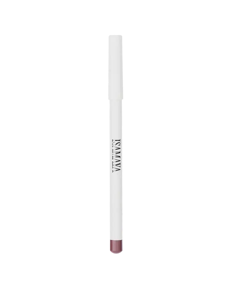 Isamaya Beauty Lip Liner Flat White