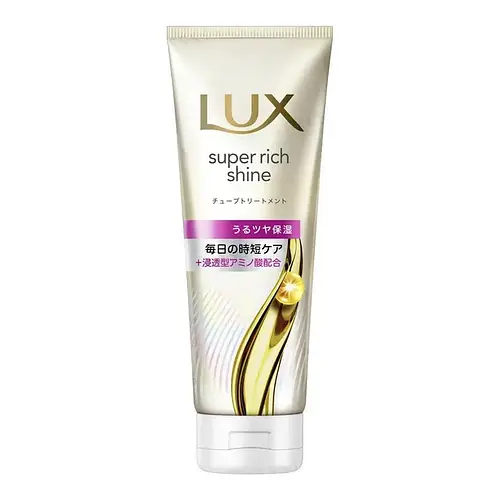 Lux Super Rich Shine Moisture Moisturizing Treatment