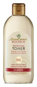 African Extracts Rooibos Skin Care Classic Refreshing Toner
