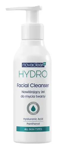 Novaclear Hydro Facial Cleanser