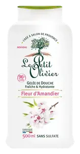 Le Petit Olivier Shower Gel Almond Blossom