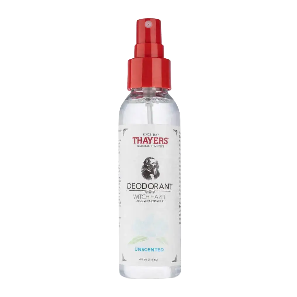 Thayers Witch Hazel Deodorant Unscented