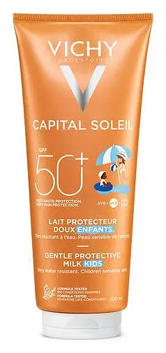 Vichy Capital Soleil Gentle Protective Milk Kids SPF 50+ Europe