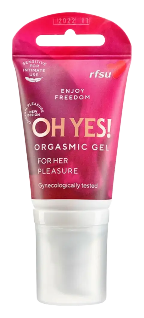 rfsu Oh Yes Orgasmic Gel