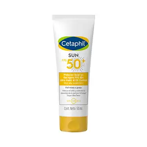 Cetaphil Sun Oil Control SPF 50+ Mexico