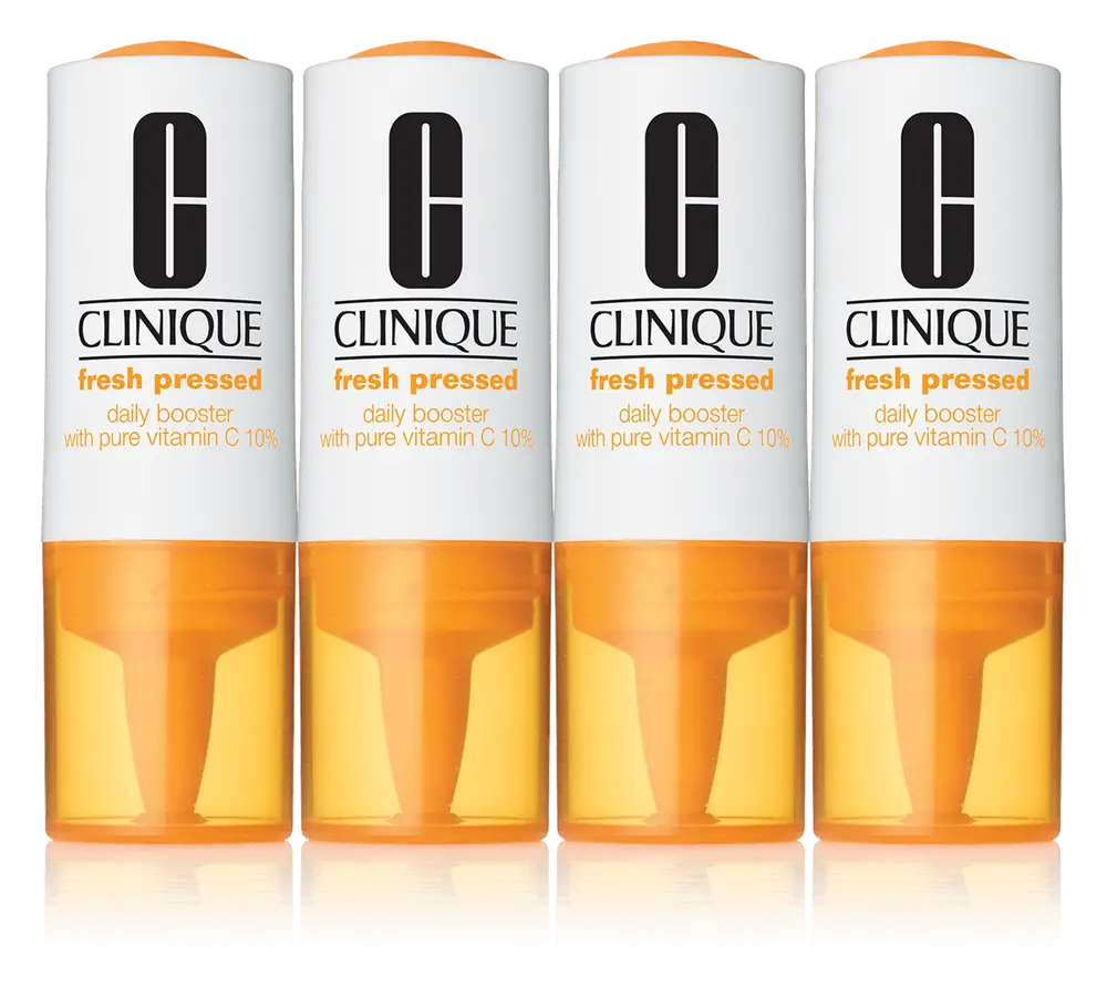 Clinique Fresh Pressed™ Daily Booster with Pure Vitamin C 10%