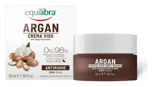 Equilibra Argan Anti-Wrinkle Face Cream