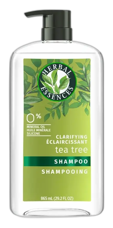 Herbal Essences Clarifying Tea Tree Shampoo