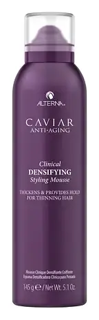 Alterna Haircare Anti-Aging Clinical Densifying Styling Mousse