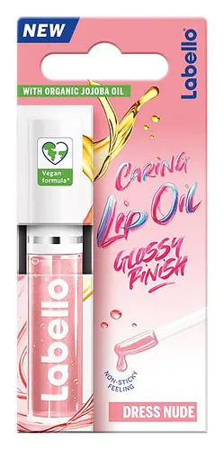Labello Lip Oil Dress Nude