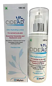 Cidead Ultra Hydrating Lotion Essential Ceramide And Hyaluronic Acid