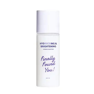 Finally Found You! Hyd-Rice-Ing & Brightening Essence Booster